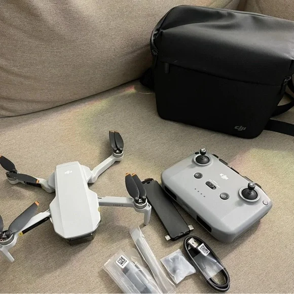 DJI Mini 2 Camera Drone
